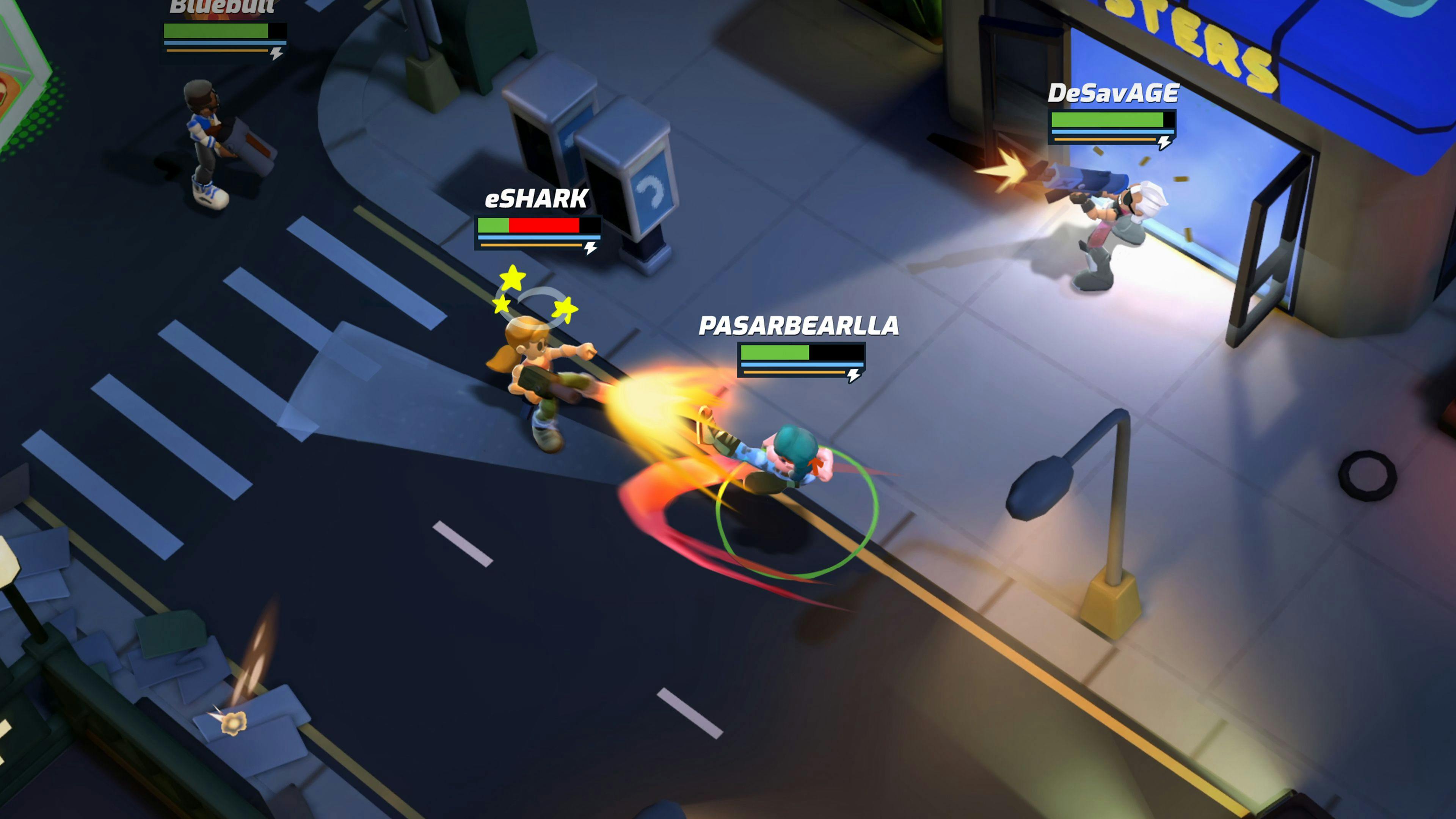 Avocado DAO participates in Early Access of Mighty Action Heroes