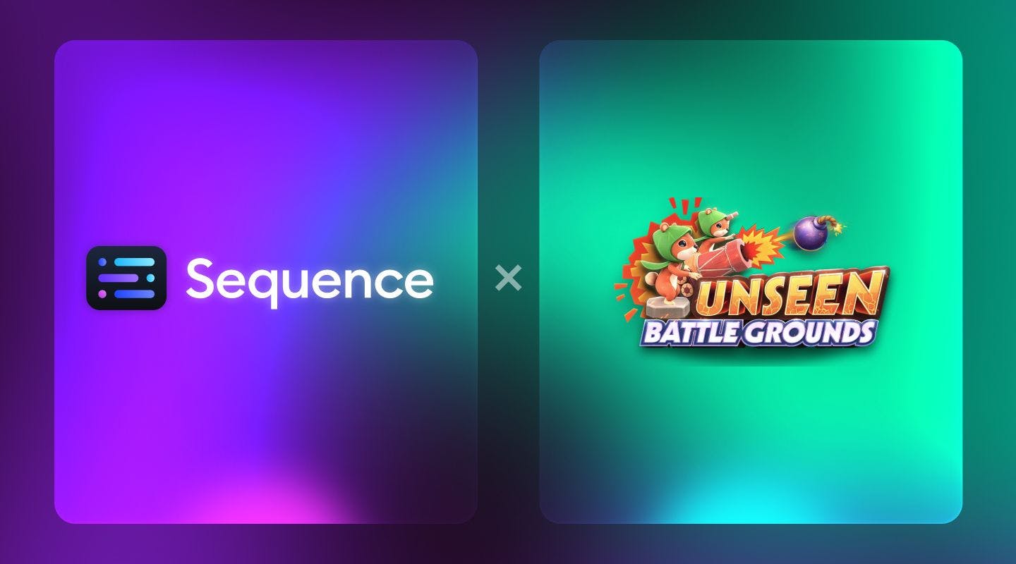 Sequence To Support Unseen Battle Grounds New PvP Combat Game