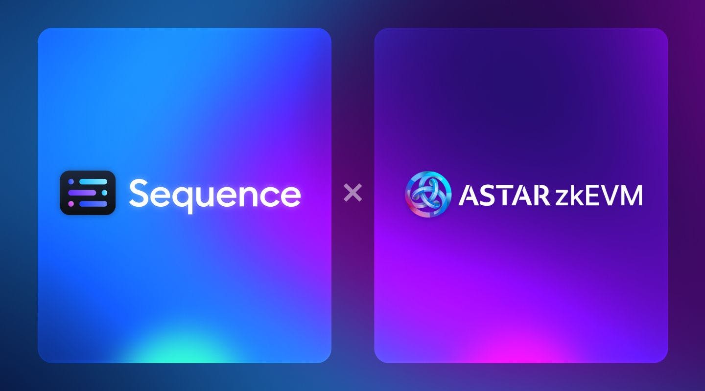 Sequence and Astar Network Launch Astar Studio