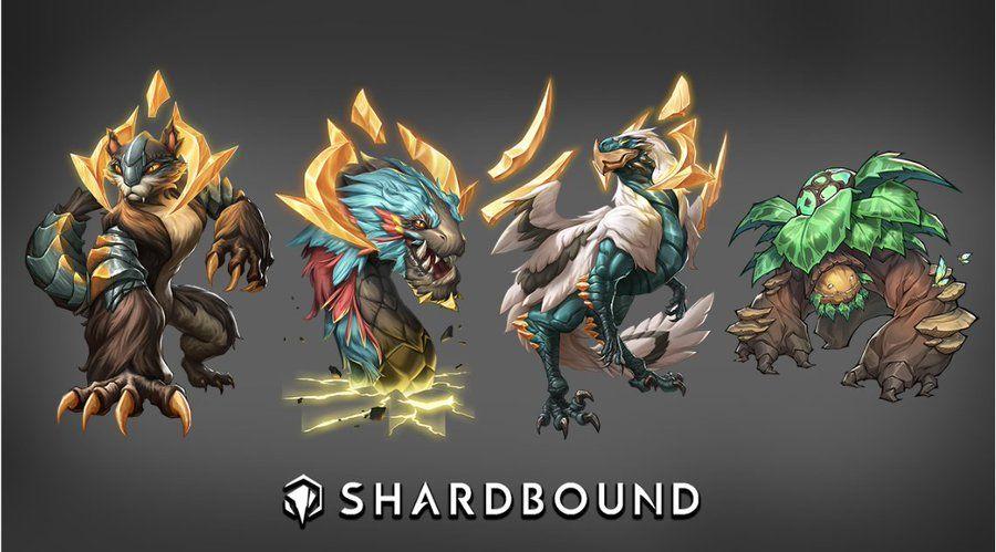 Shardbound Open Beta Launches