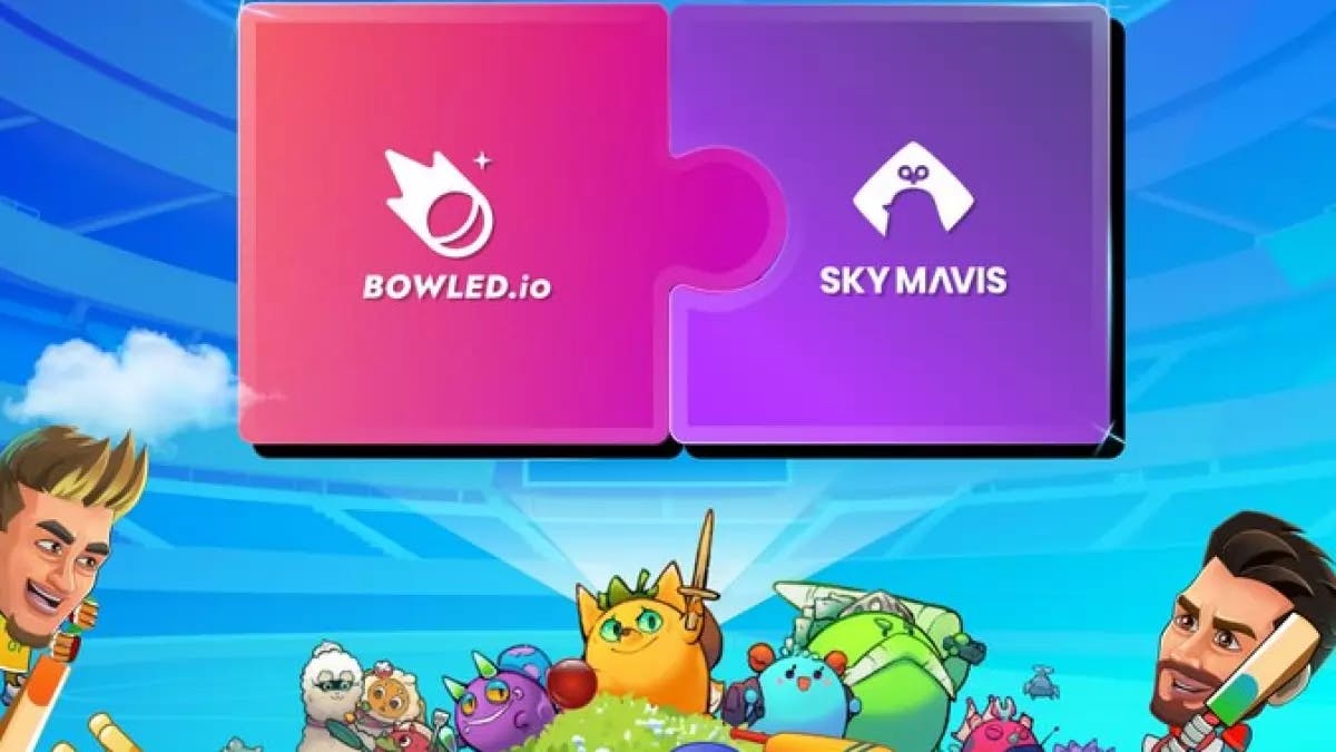 Sky Mavis Ends Partnerships with ACT Games and Bowled.io