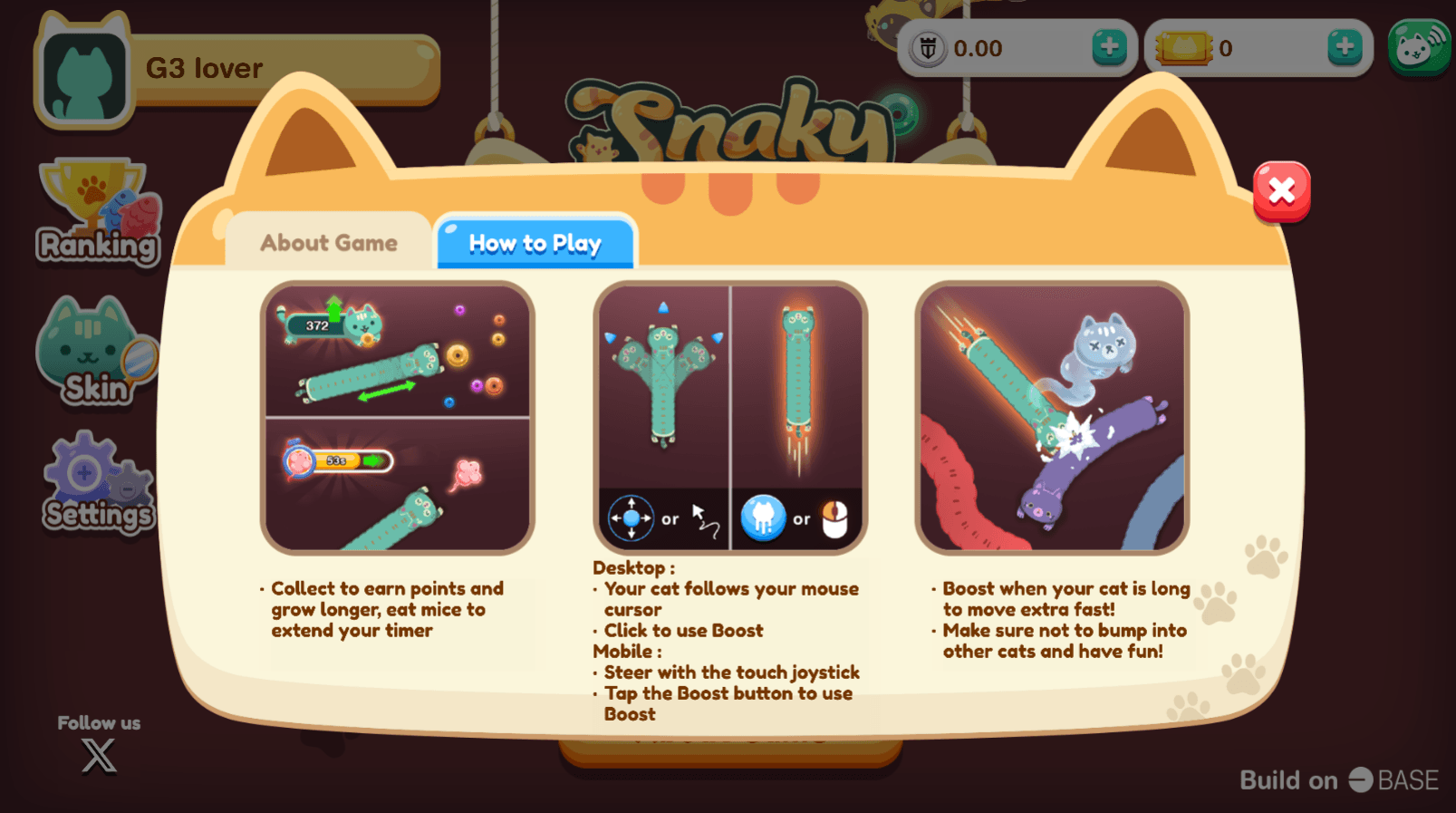SnakyCat game screenshot 4.png