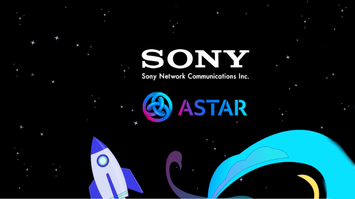 Sony Partners With Astar Network To Enhance Blockchain Gaming
