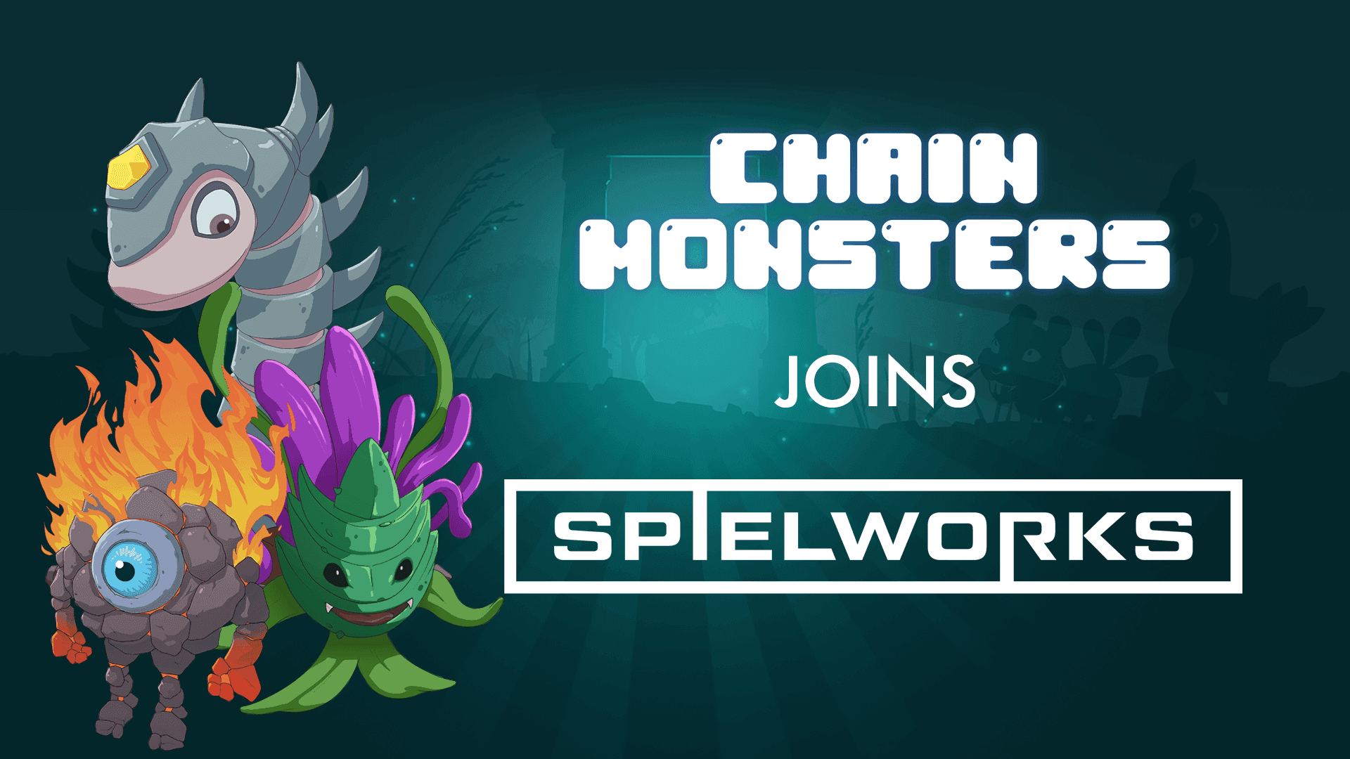 Spielworks Acquires Web3 MMORPG Chainmonsters