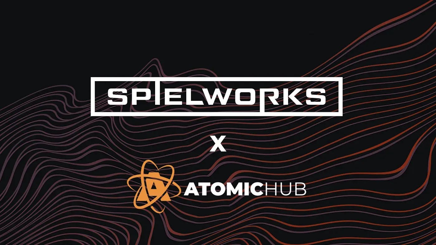 Spielworks Adds Polygon Support to AtomicHub