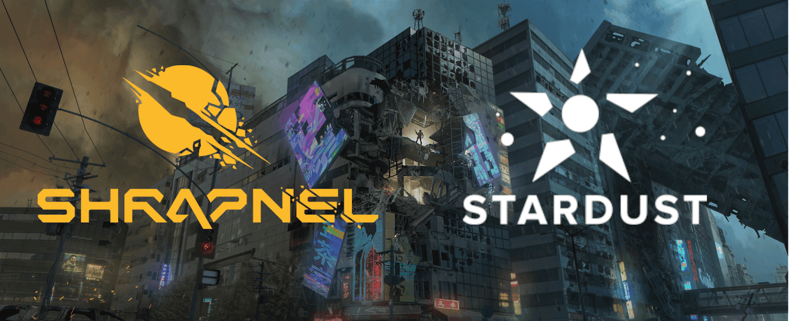 Stardust Teams Up with Shrapnel for Blockchain Wallet Integration