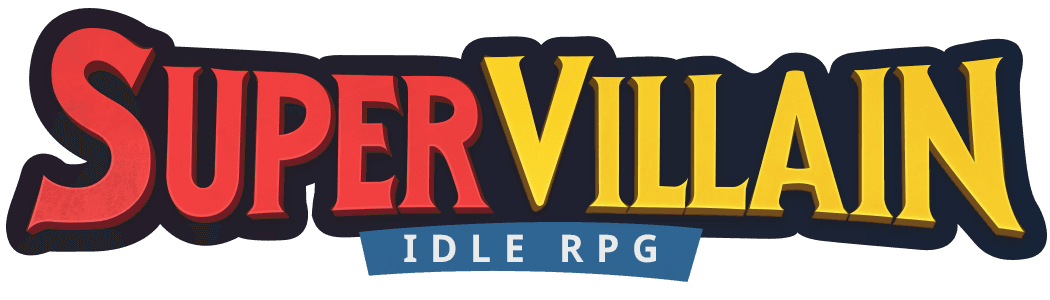 Supervillain Idle RPG