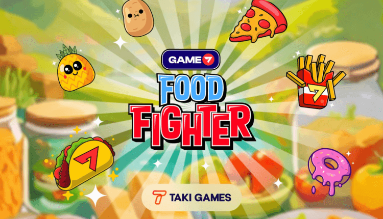 Taki Games Game7 DAO Food Fighter