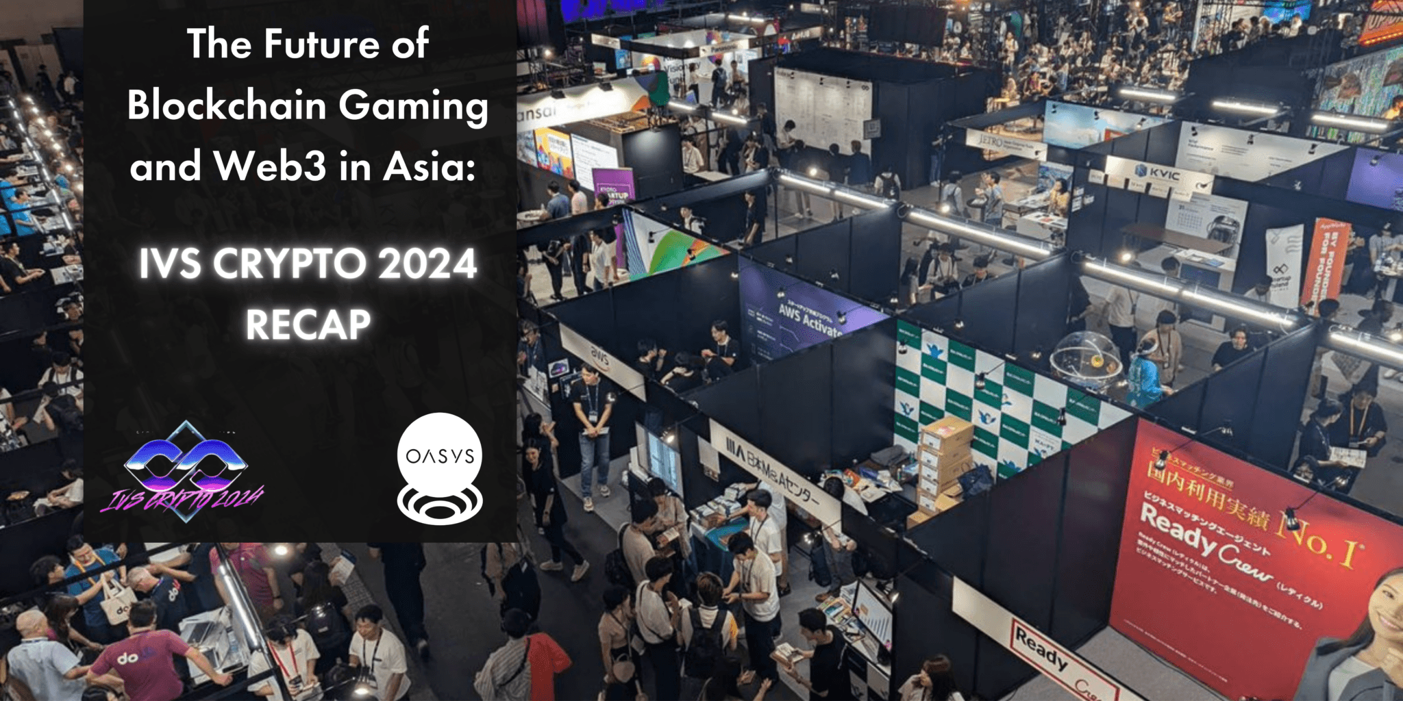 The Future of Blockchain Gaming and Web3 in Asia