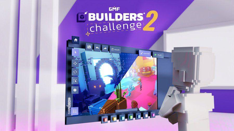 The Sandbox Builders' Challenge 2 Offers 1.5 Million SAND Prize Pool 