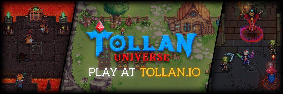 Tollan Worlds to Tollan Universe