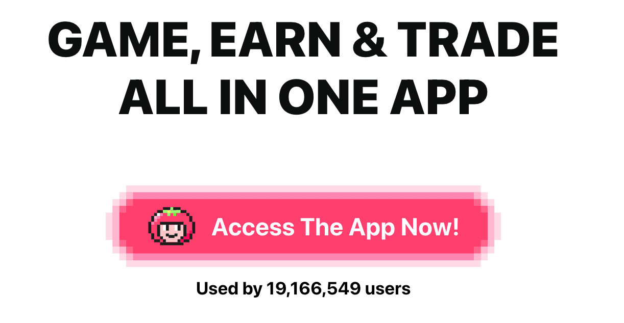 Tomarket Mini-App and Game Hits 18 Million Users