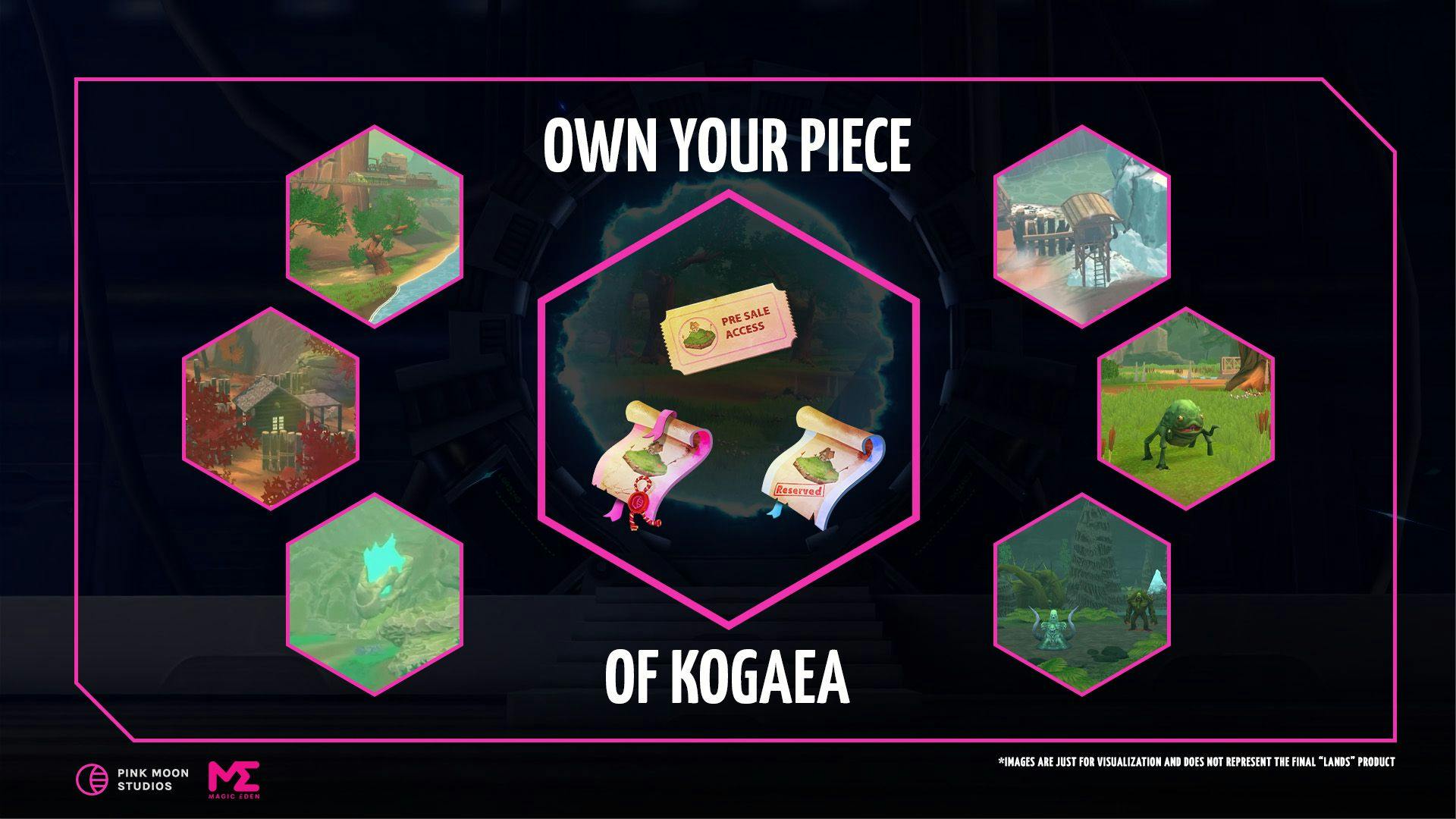 Unlock Early Access to KMON: World of Kogaea