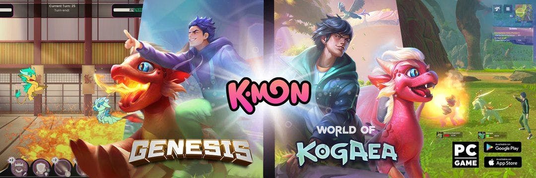 Unlock Early Access to KMON: World of Kogaea