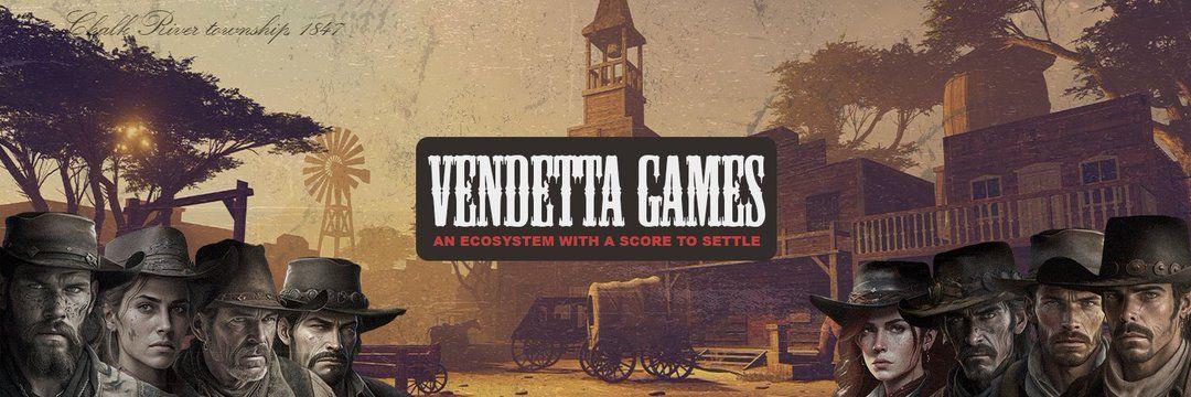  Vendetta Games Launches NFT Crafting System in Chalk River