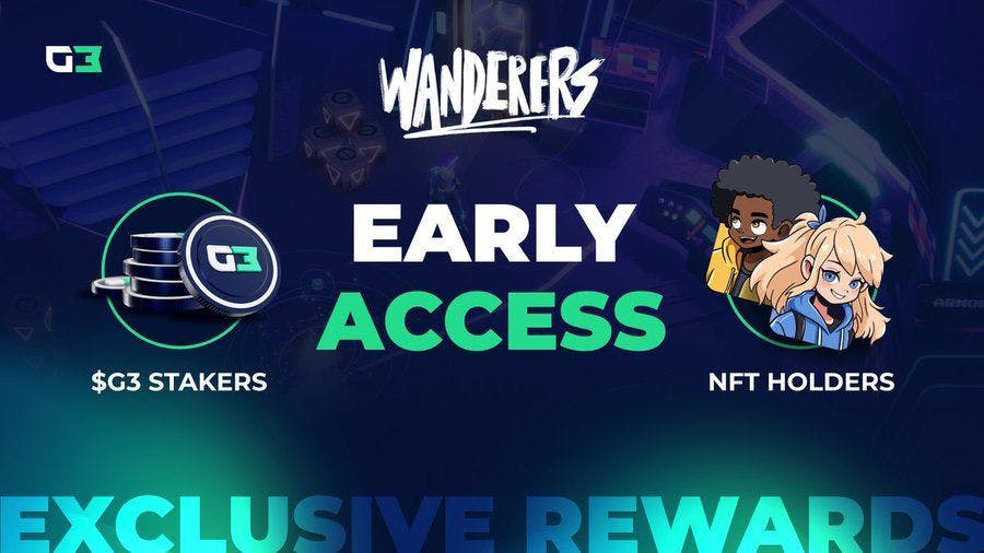 Wanderers Second Closed Beta Now Live with $1000 Prize Pool