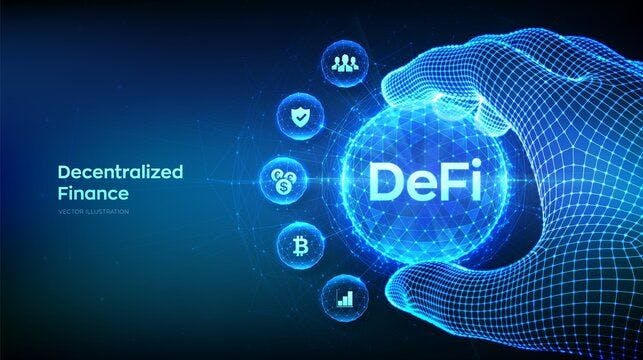 What is DeFi - decentralized finance