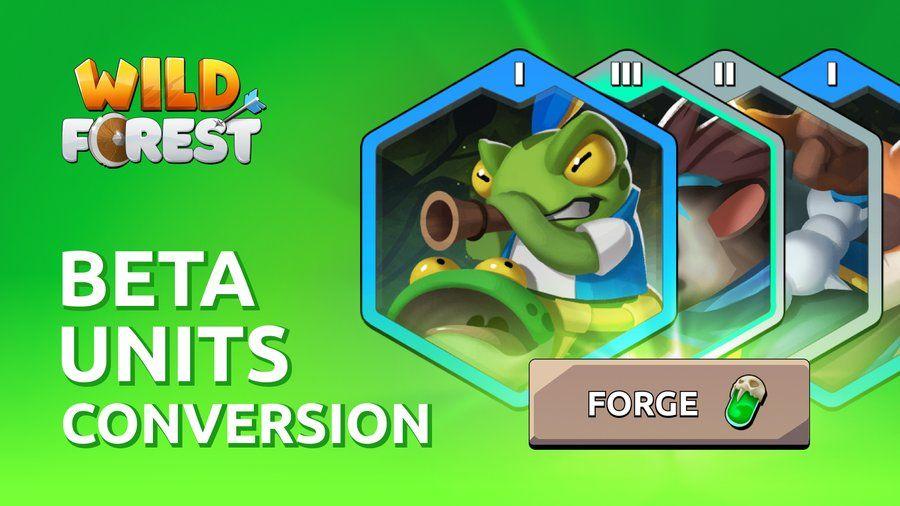 Wild Forest Launches Forge Feature Ahead of Global Release