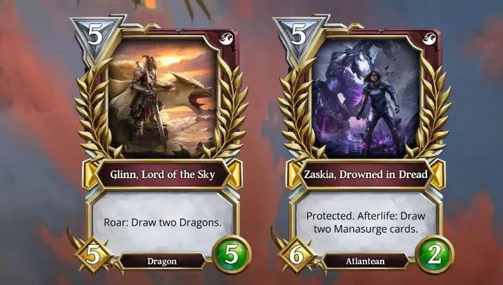 Win GODS Tokens and Rare Cards in Gods Unchained Sealed Tournament