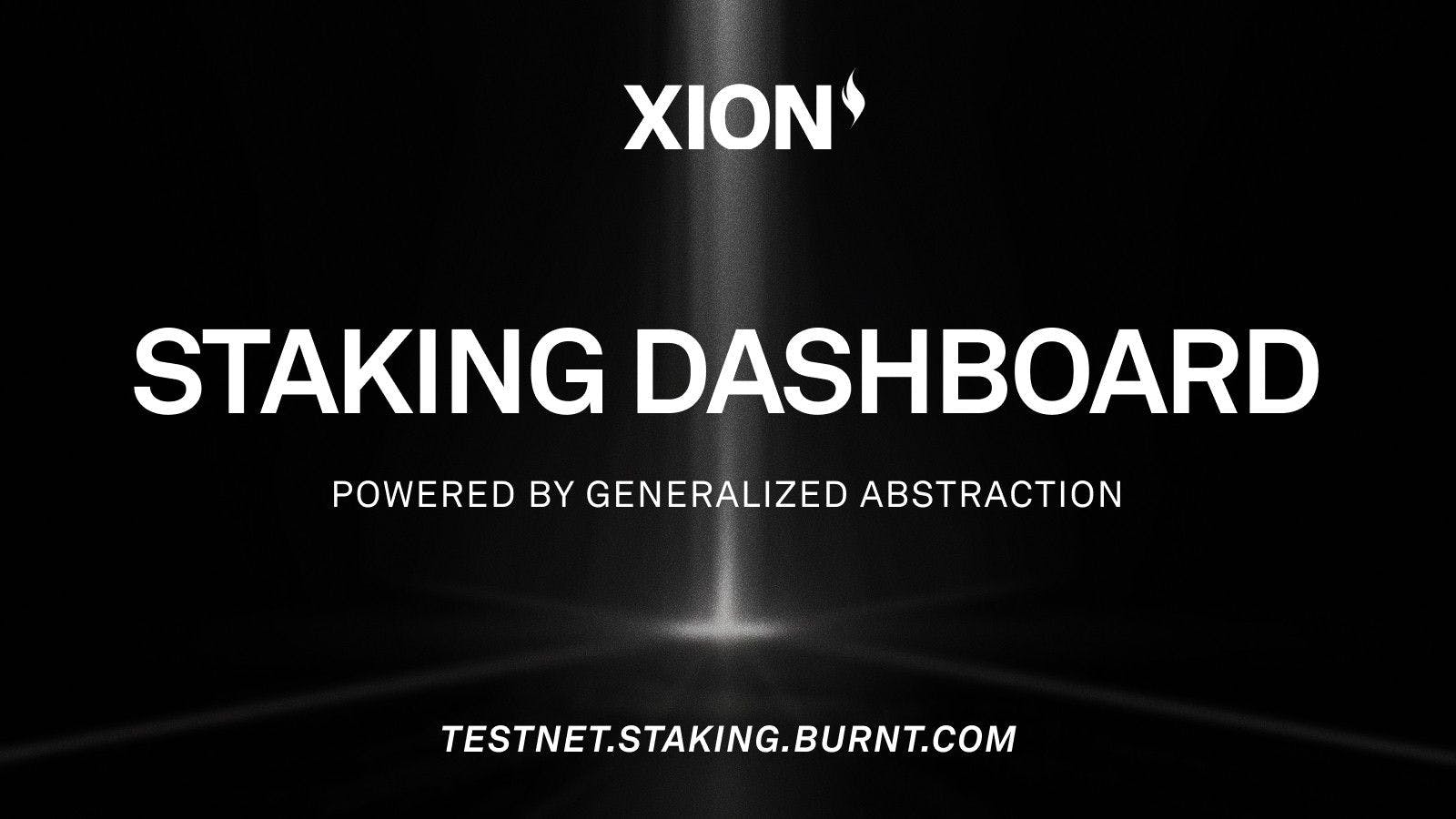 XION Secures $25M Funding Round to Accelerate the Mainstream Adoption of Web3