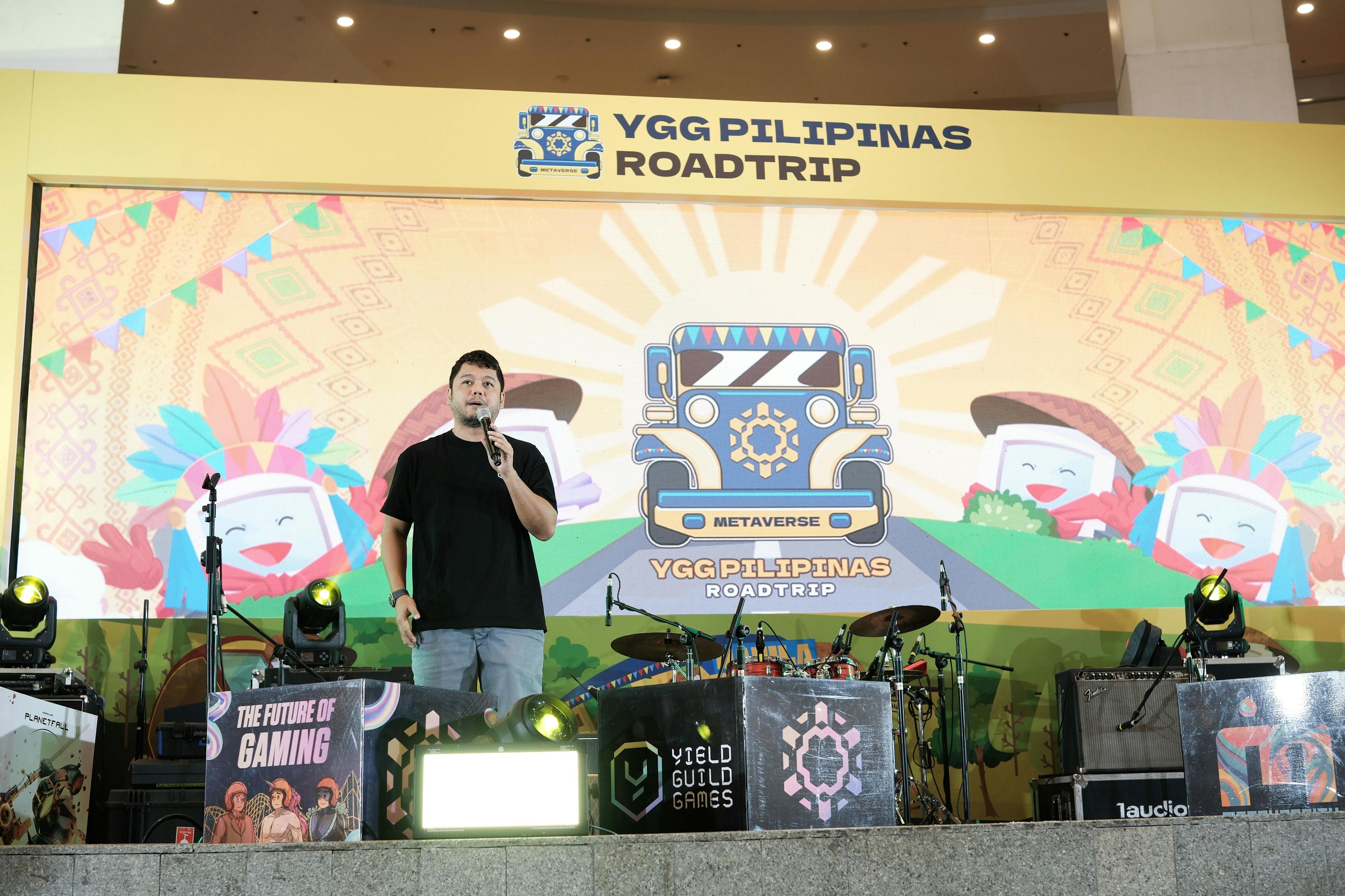 YGG Pilipinas Concludes Nationwide Web3 Gaming Roadtrip with Grand Finale at Trinoma