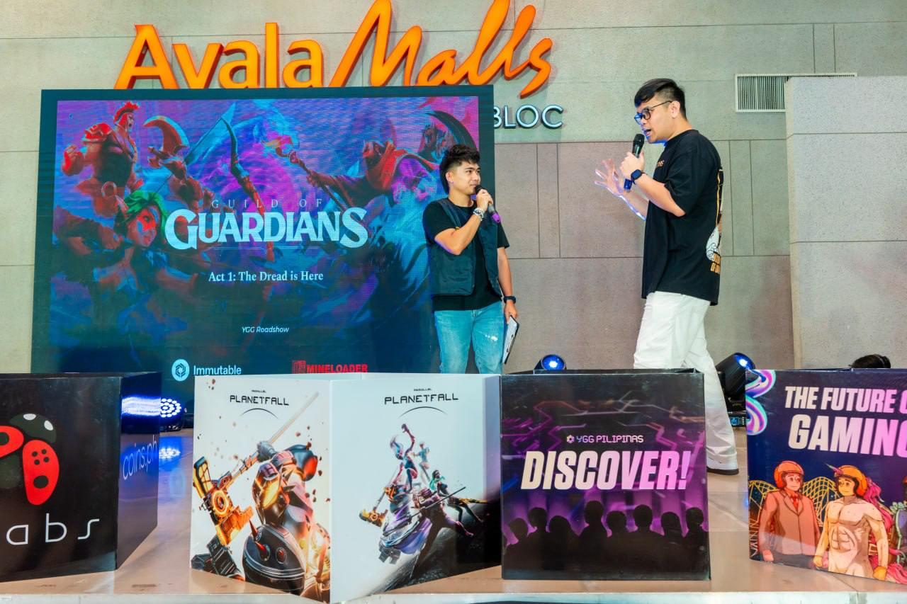 YGG Pilipinas and Immutable Partner to Lead GOG Launch