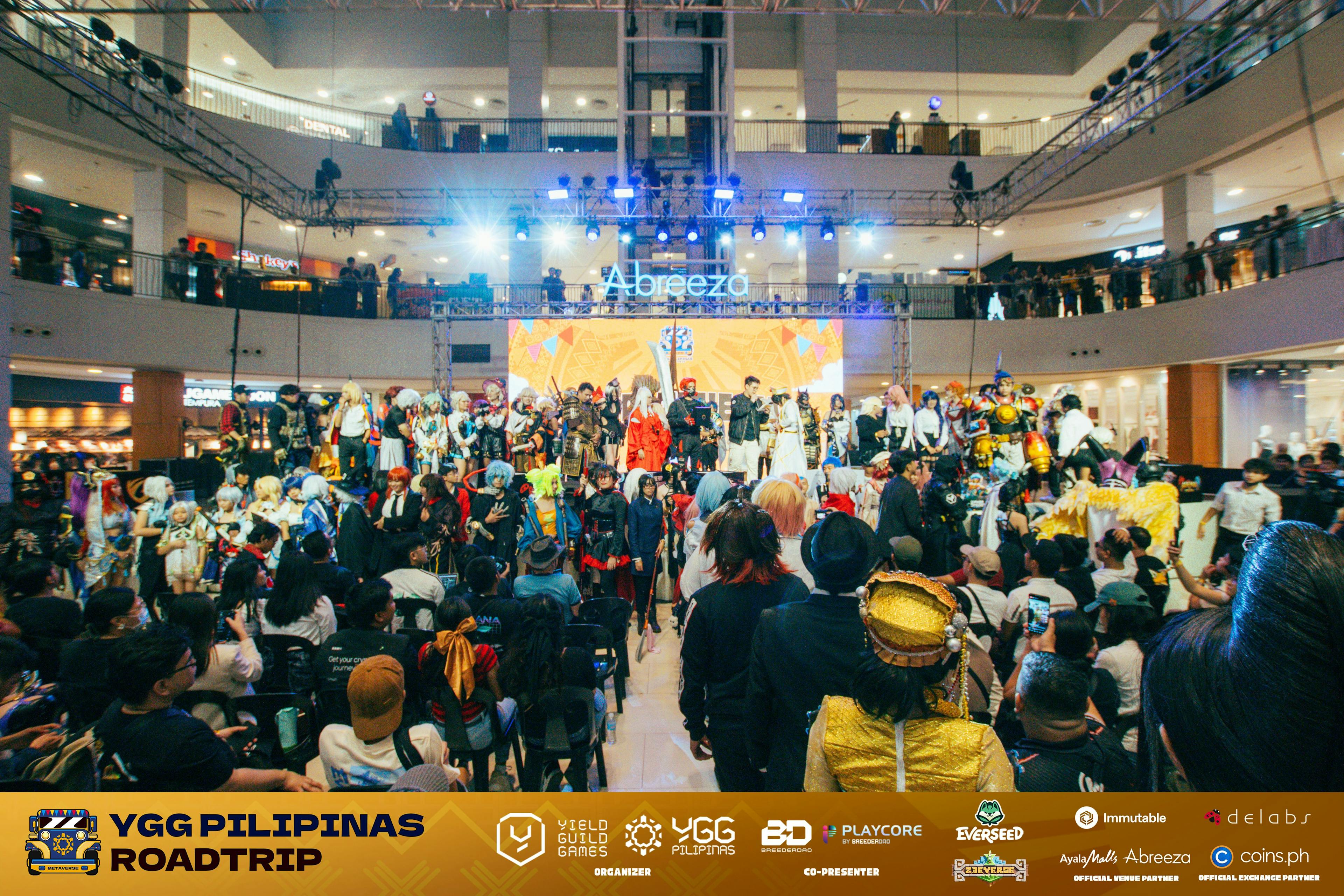 YGG Pilipinas to Conclude Nationwide Roadtrip in Manila