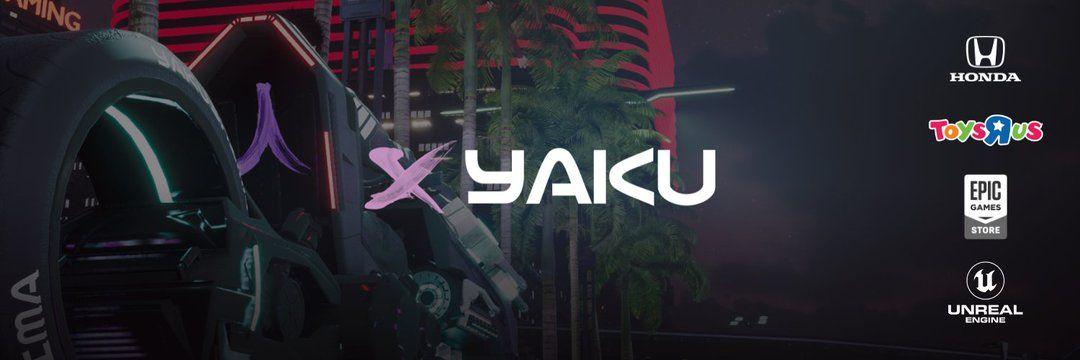 Yaku Corp and Xai Partner to Build Web3 Cyberpunk Game Yaku