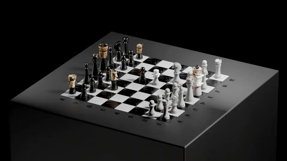 What are Immortals in Immortal Game – Chessdom