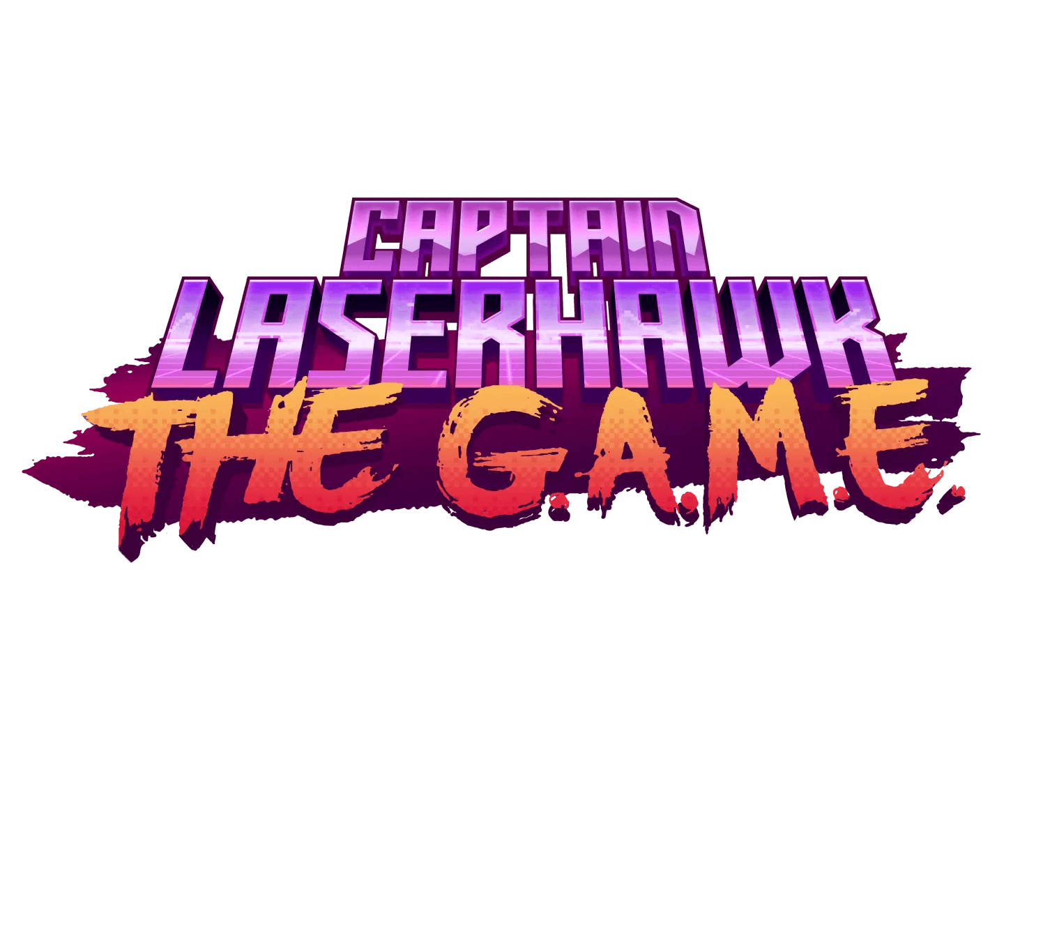 Captain Laserhawk: the G.A.M.E.