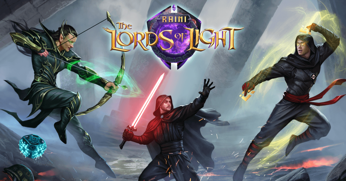 Raini: The Lords of Light  Download and Play for Free - Epic