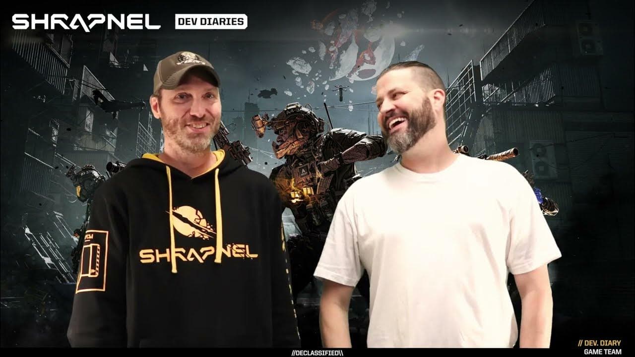 Everything We Know So Far About Shrapnel: A Comprehensive Guide | GAM3S.GG