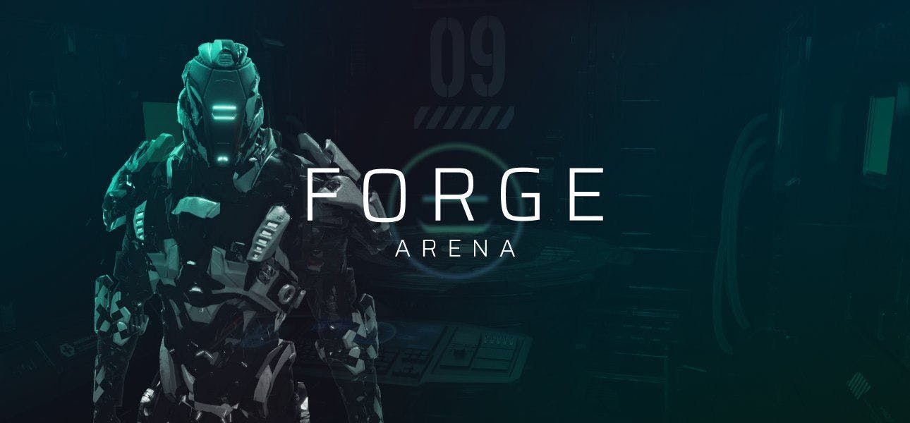 Forge game