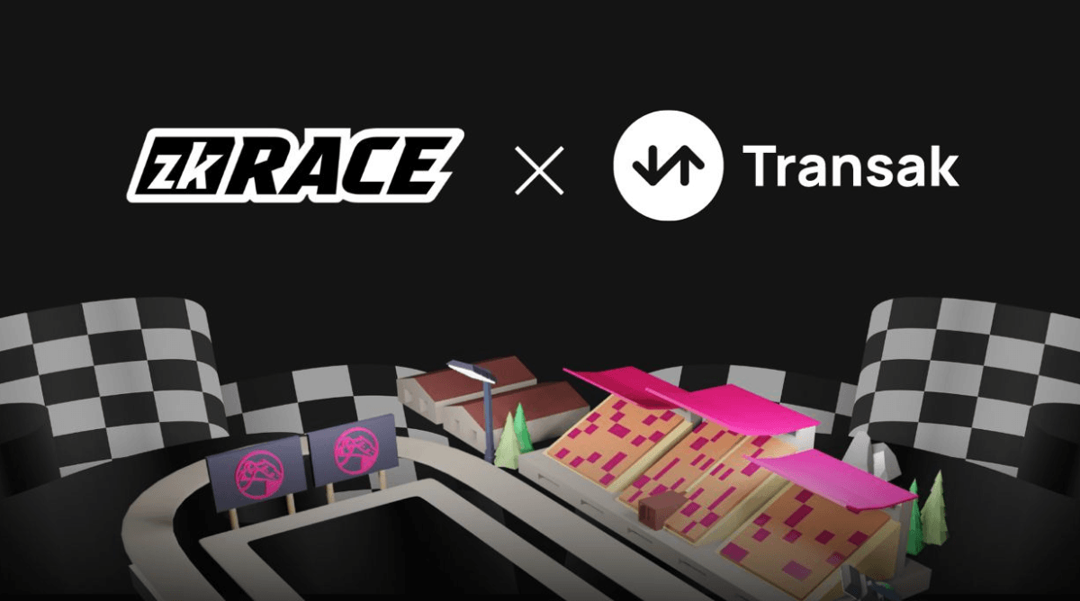 zkRace Partners with Transak to Enhance Web3 Horse Racing