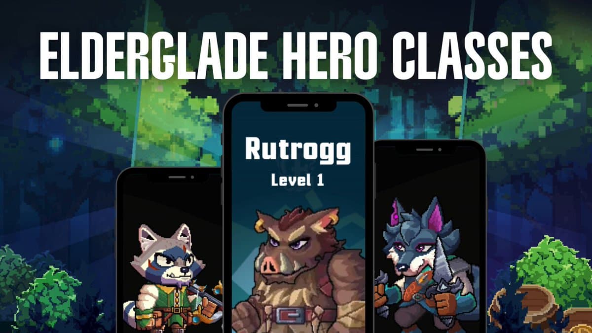 Elderglade's Video on X