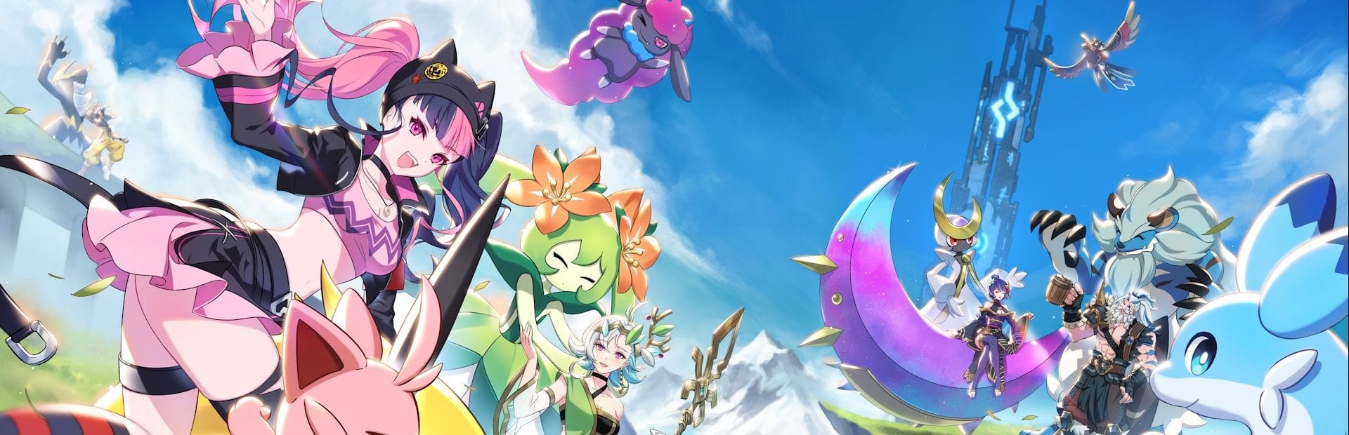 Palworld Banner