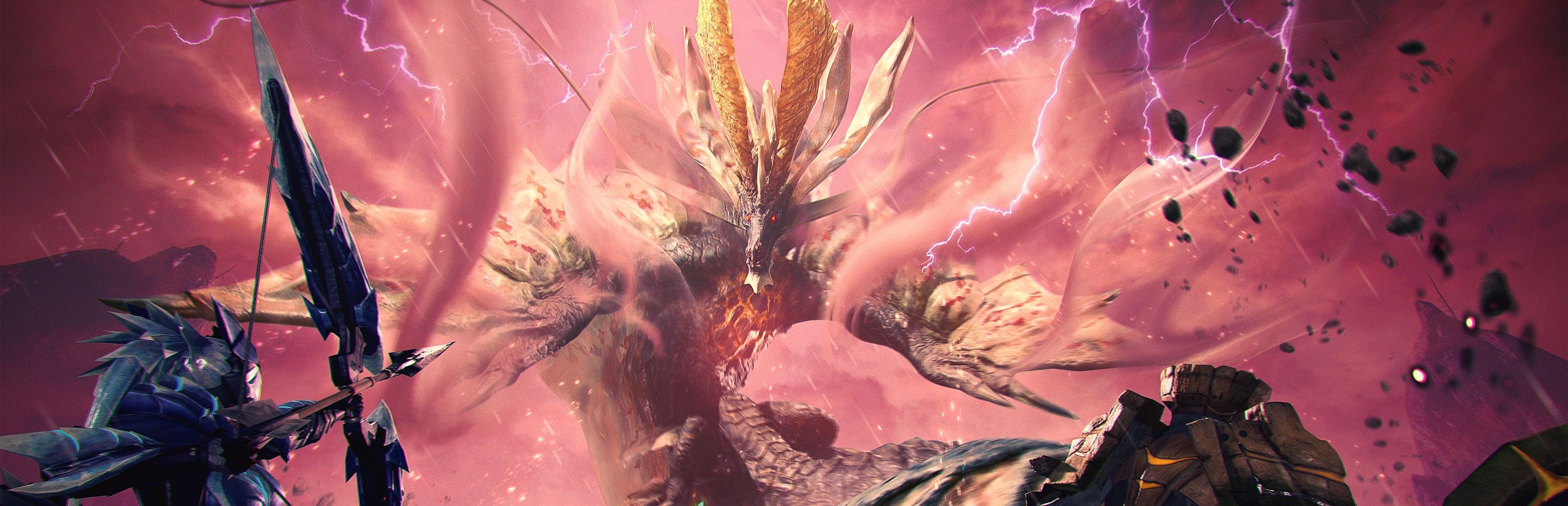 Monster Hunter Rise