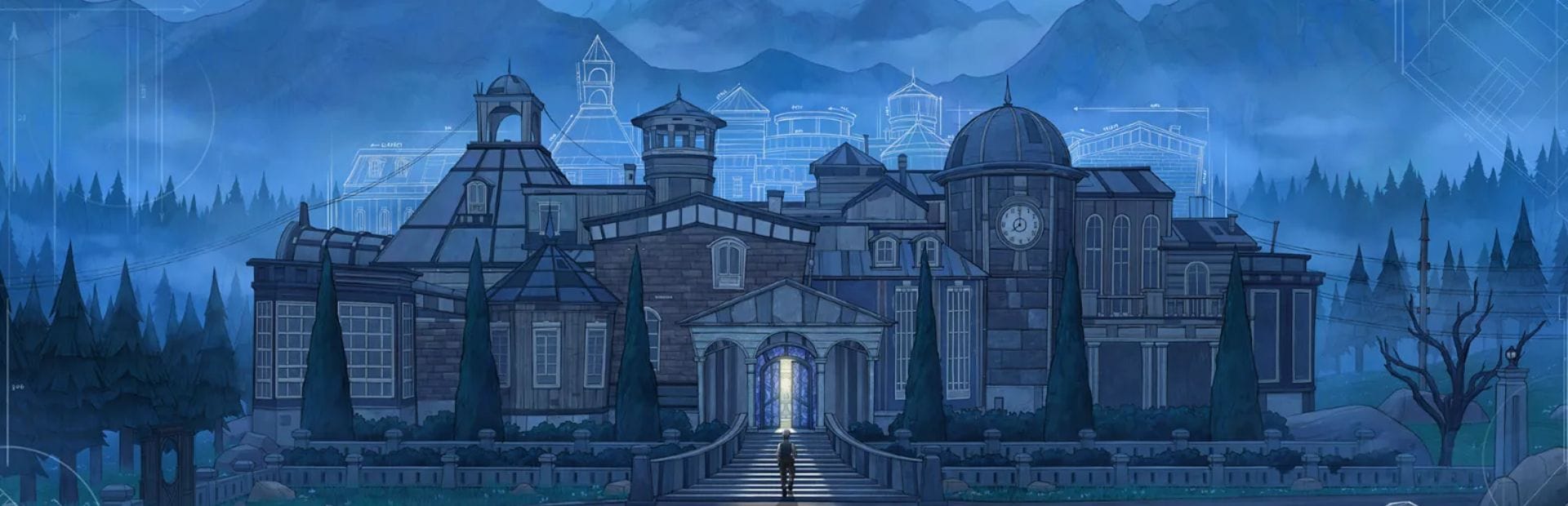 Blue Prince Banner