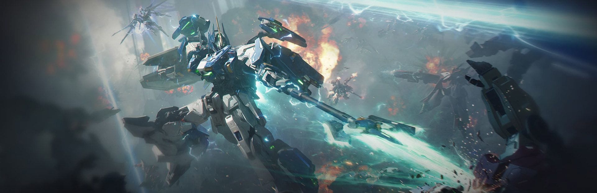 Mecha Break