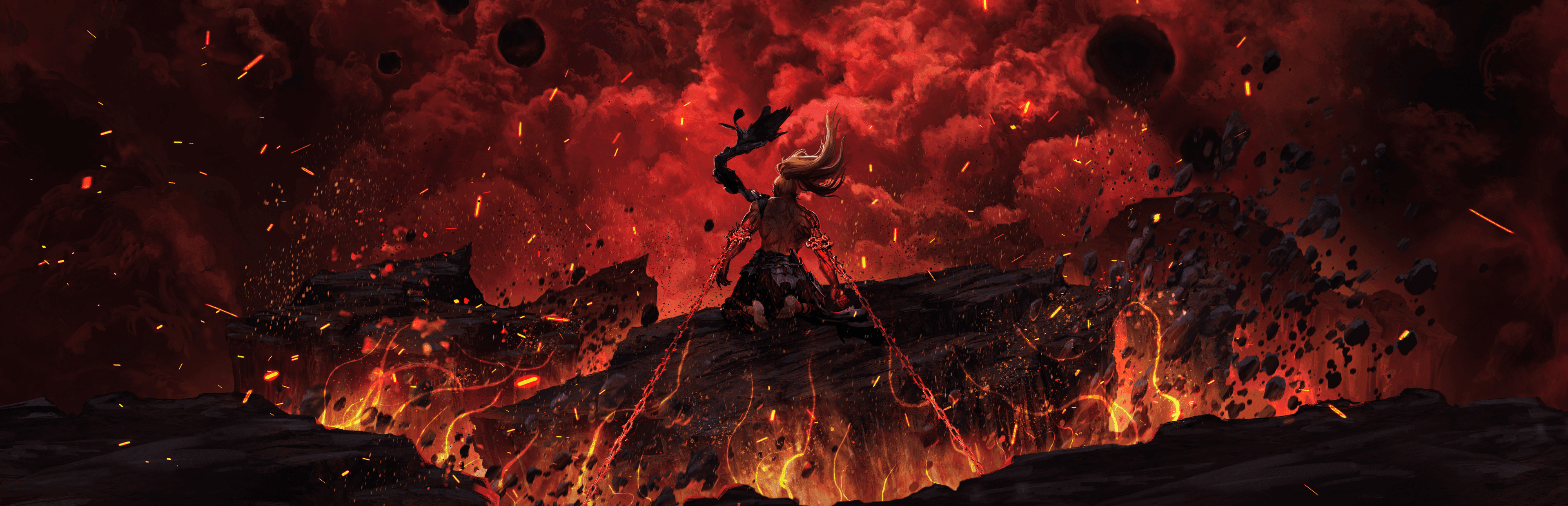 The First Berserker: Khazan