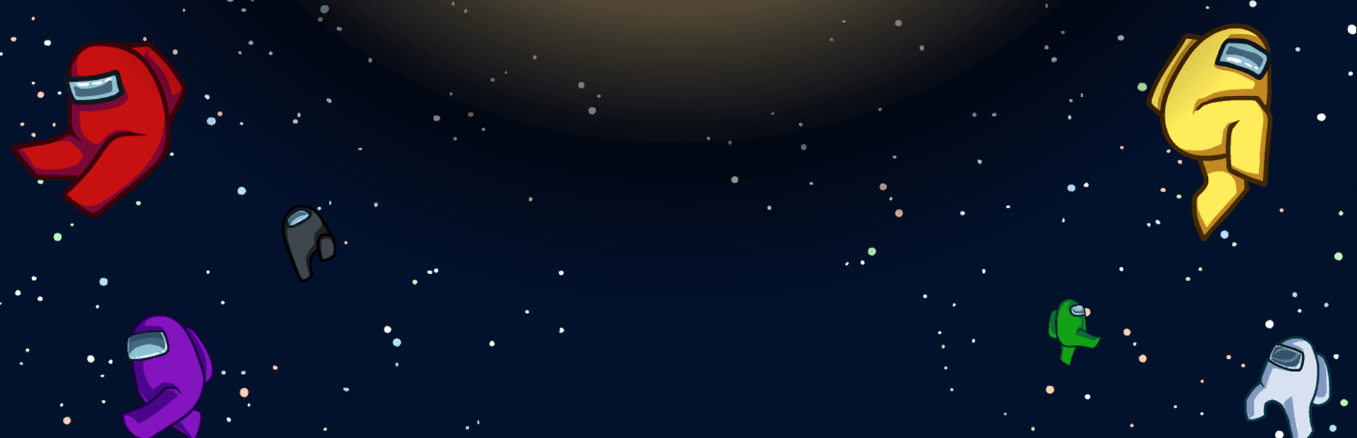 Among Us Banner