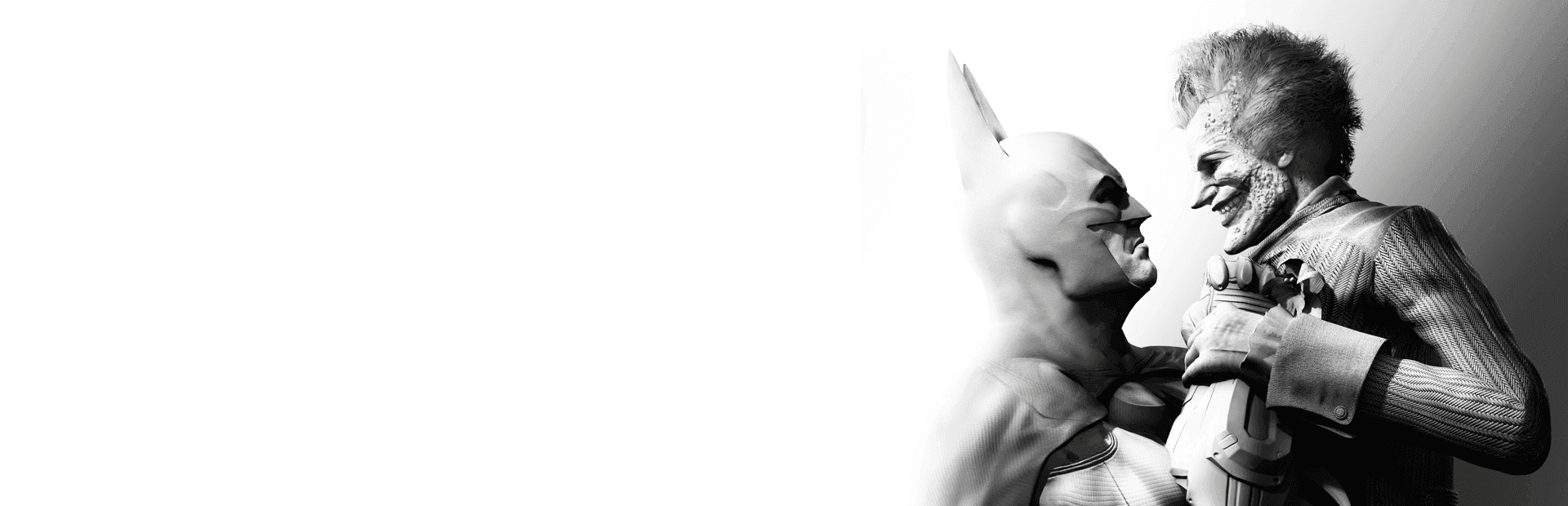 Batman: Arkham City Banner