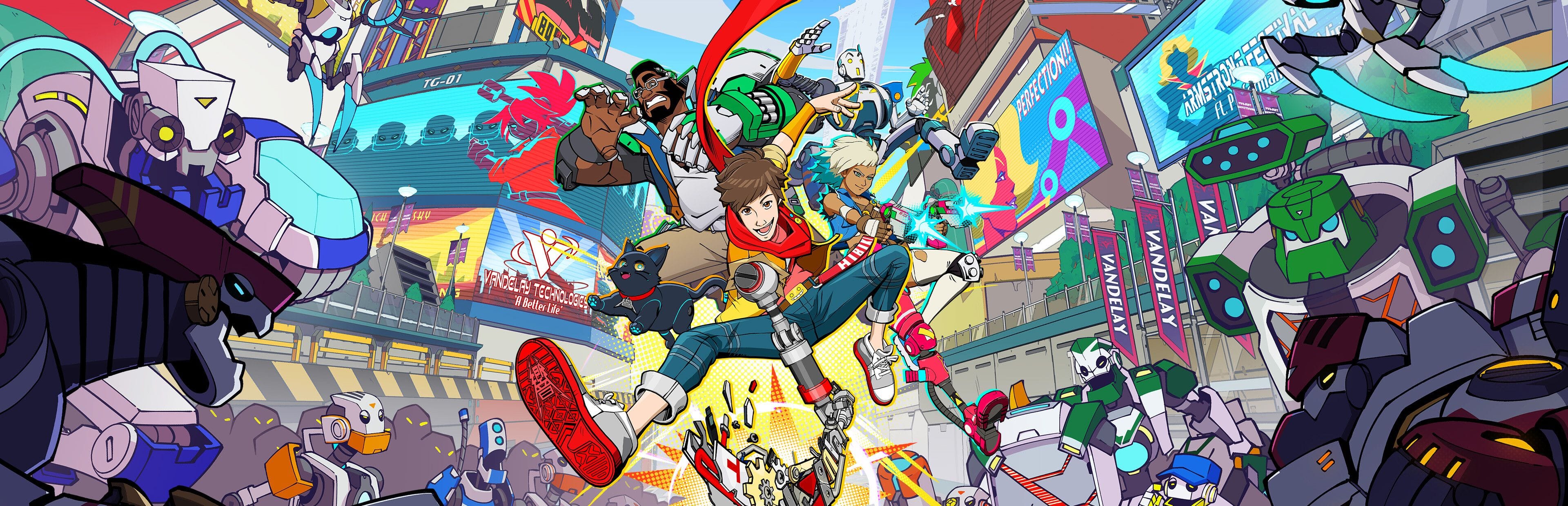 Hi-Fi RUSH Banner