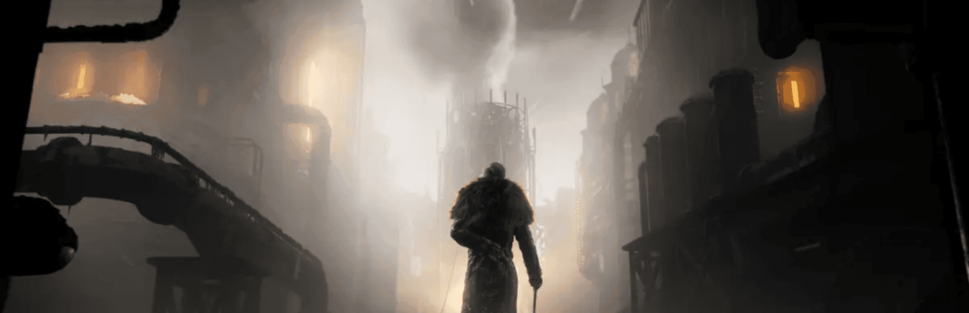 Frostpunk 2 Banner