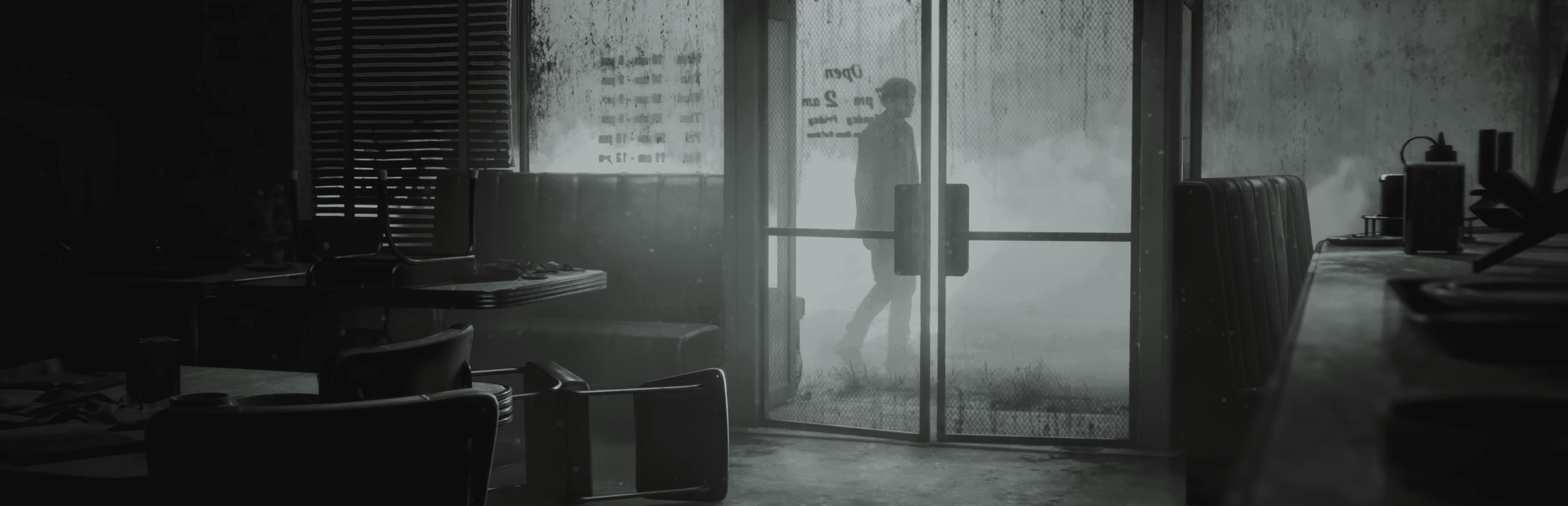 SILENT HILL 2 Banner