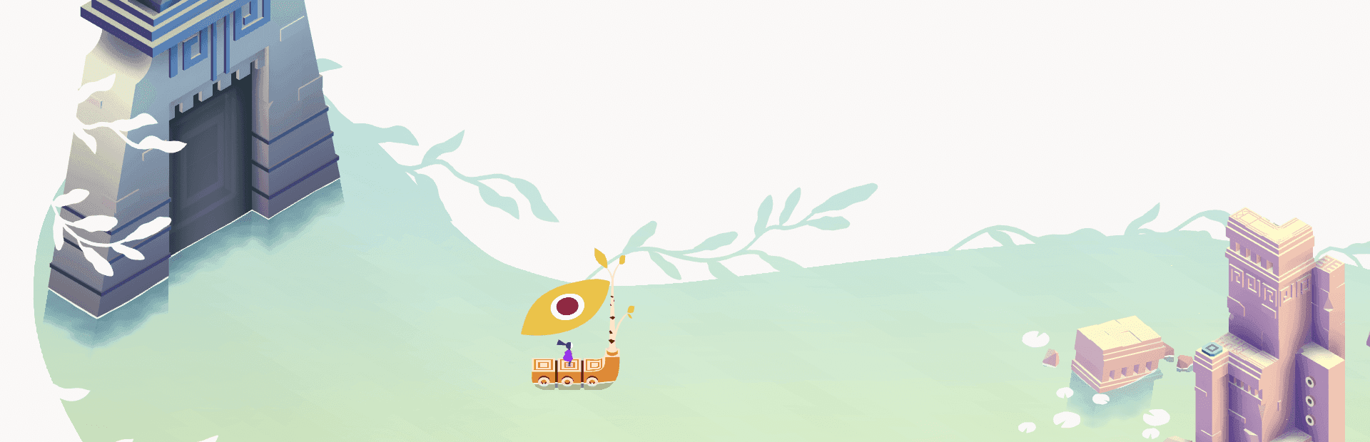 Monument Valley 3 Banner