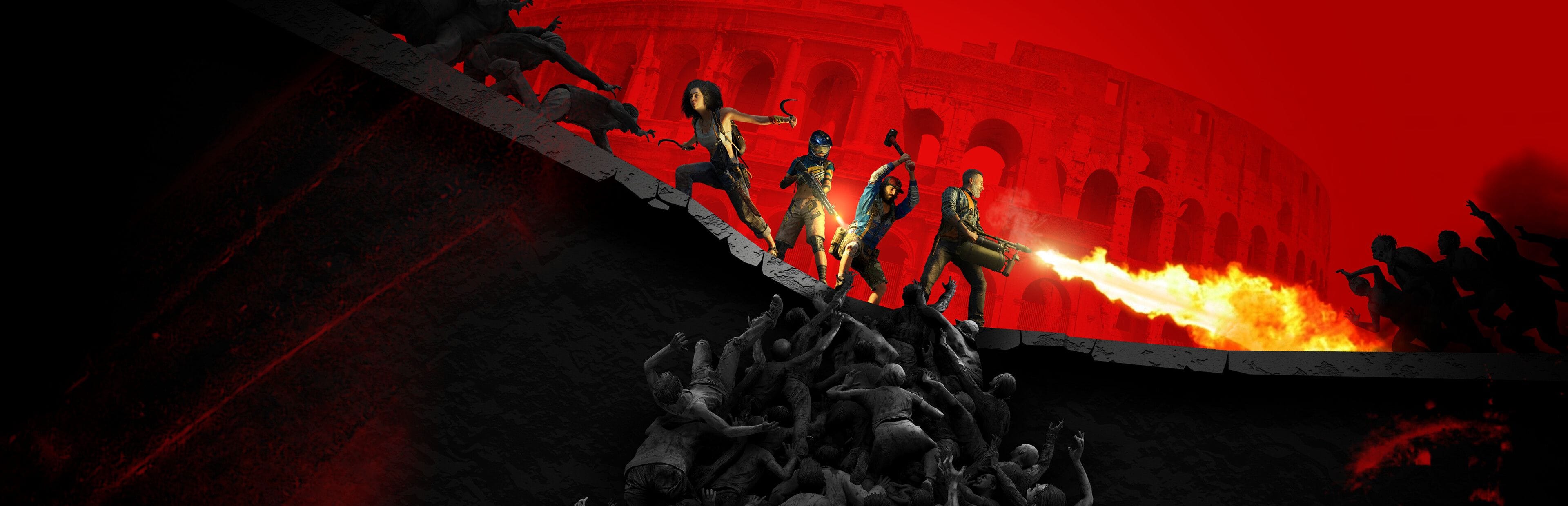 World War Z Banner