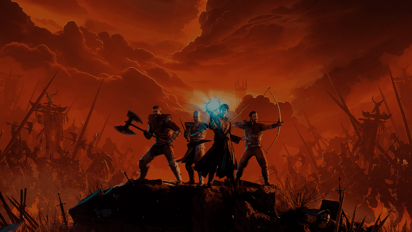 Gothic 1 Remake Banner