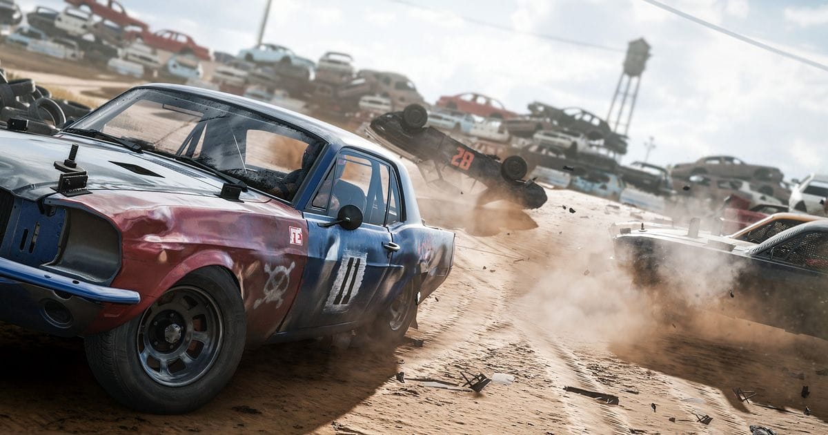 Wreckfest 2 Meta Image