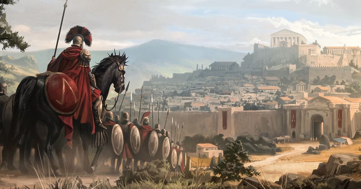 Titan Quest II Meta Image